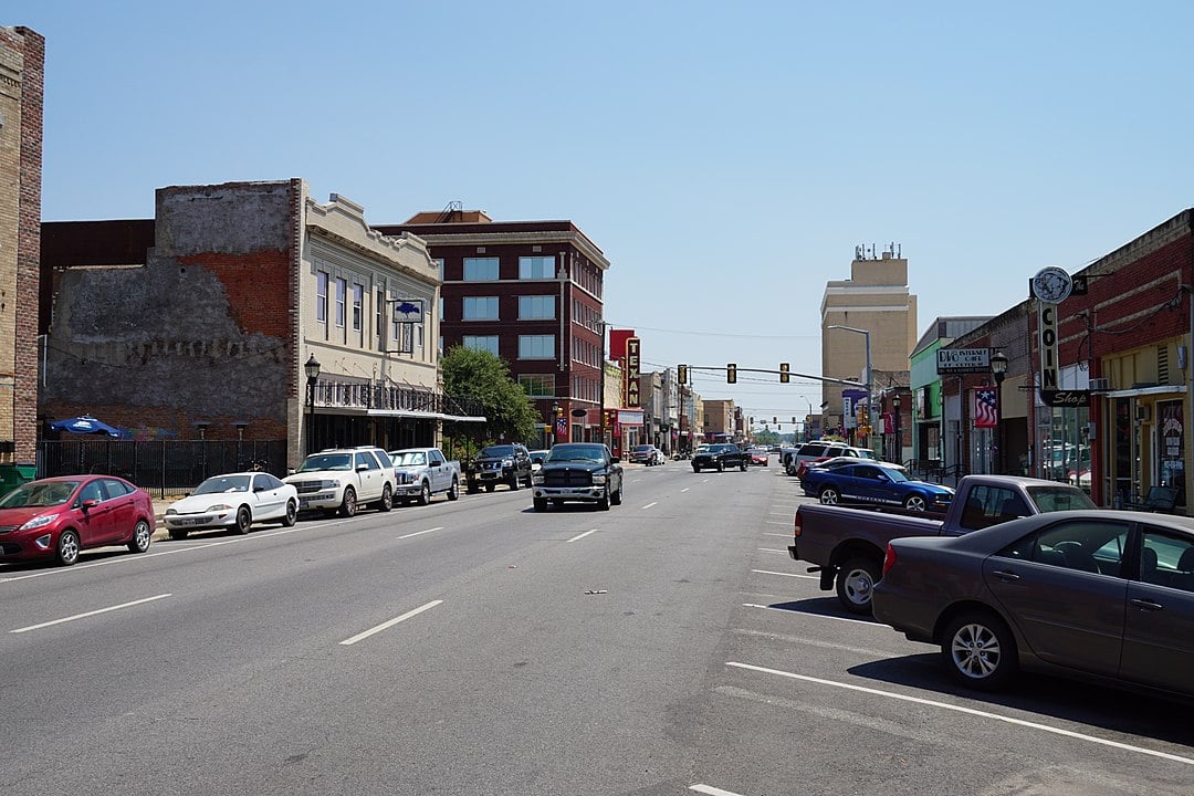 City of Greenville, Hunt County, Texas